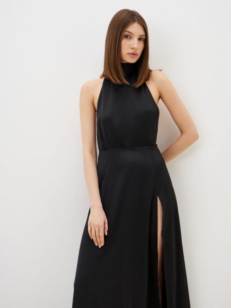 Вечернее платье Trendyangel черное