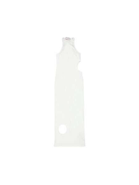 Sukienka długa Off-white biała