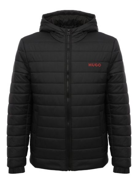 Утепленная куртка Hugo
