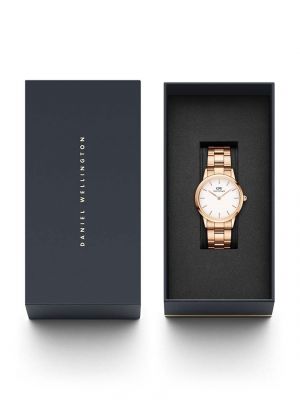 Zegarek z różowego złota Daniel Wellington