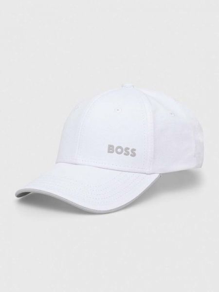 Хлопковая кепка Boss Green