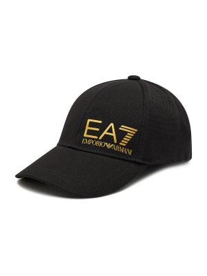 Kepurė su snapeliu Ea7 Emporio Armani