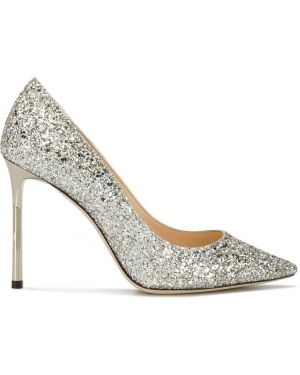 Pumps Jimmy Choo sølv