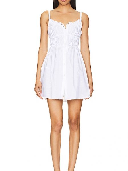 Mini robe Sndys blanc