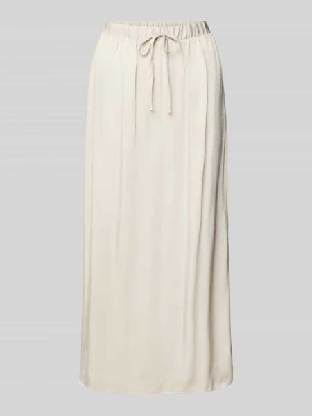 Spódnica midi w jednolitym kolorze Vero Moda
