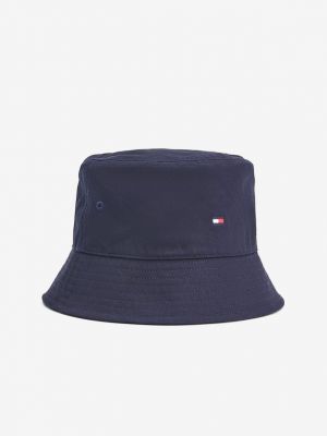Pălărie Tommy Hilfiger albastru