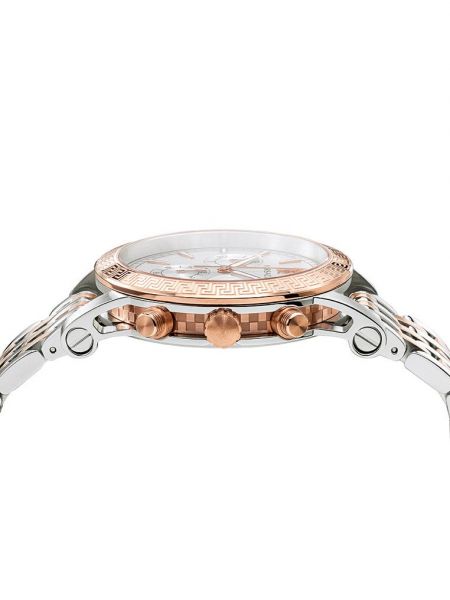 Zegarek Versace srebrny