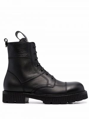 Guminiai batai Dolce & Gabbana juoda