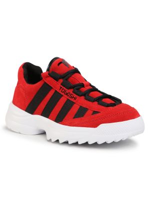 Sneakers Togoshi κόκκινο
