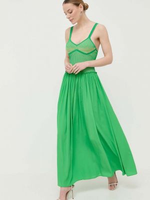 Dlouhé šaty Beatrice B zelené