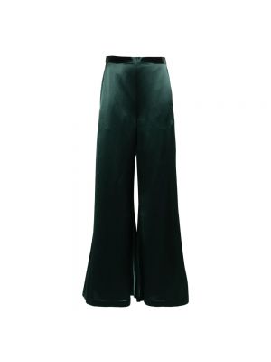 Spodnie By Malene Birger zielone