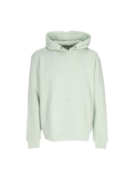Streetwear hoodie Karl Kani grün