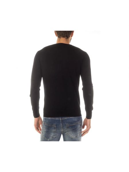 Suéter Armani Jeans negro