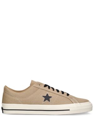 Sneaker Converse haki