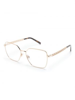 Okulary Dolce & Gabbana Eyewear złote