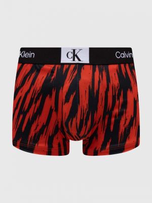 Boxeralsó Calvin Klein Underwear piros