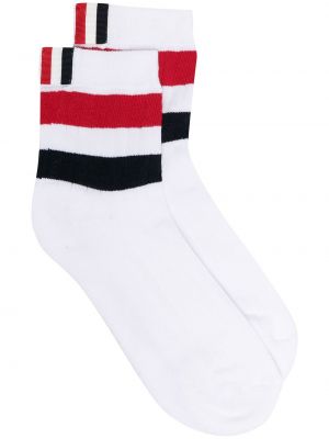 Calcetines deportivos a rayas Thom Browne