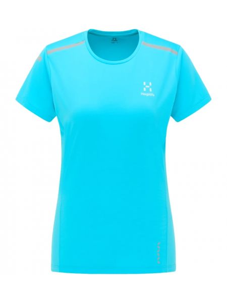 Αθλητική μπλούζα Haglöfs μπλε