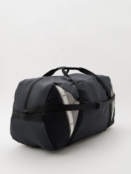 Спортивная сумка Piquadro черная