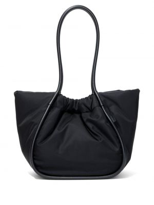 Τσάντα shopper Proenza Schouler μαύρο
