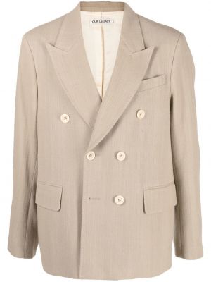 Blejzr Our Legacy - Khaki