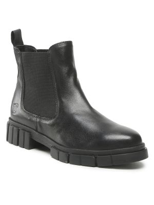 Chelsea boots Bagatt noir
