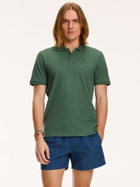 Marškinėliai Shiwi žalia
