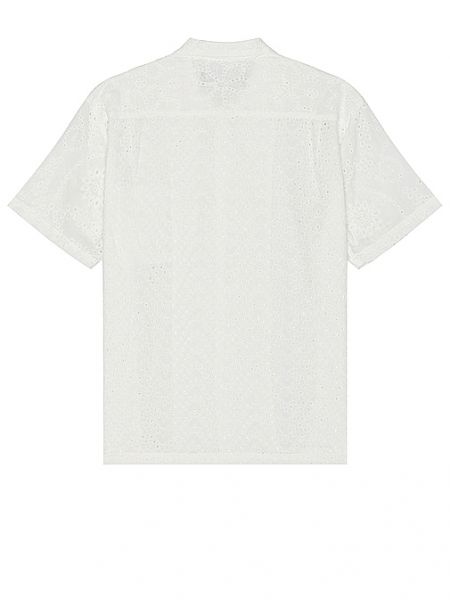 Camisa Double Rainbouu blanco