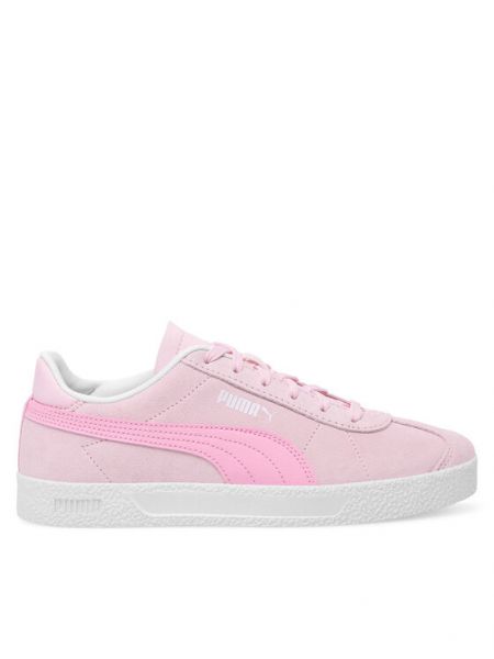 Sneakerși Puma roz