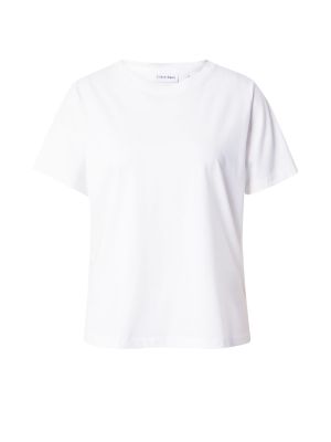 T-krekls Calvin Klein balts
