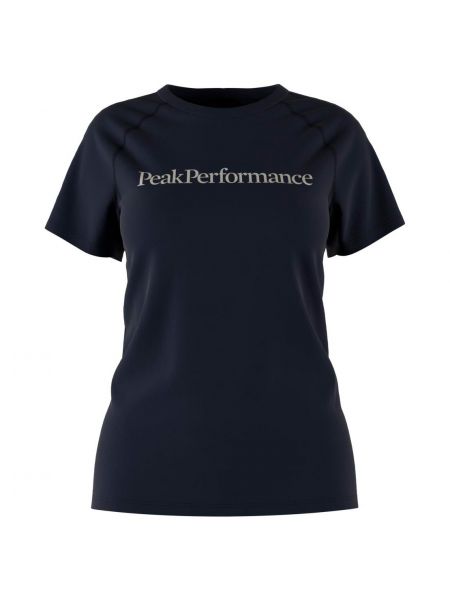 Рубашка Peak Performance синяя