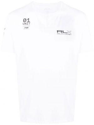 T-shirt Rlx Ralph Lauren vit