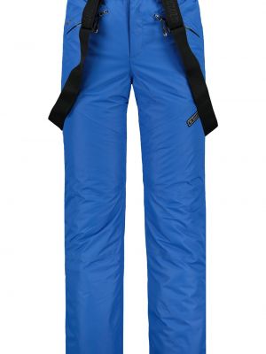 Spodnie Trimm niebieskie