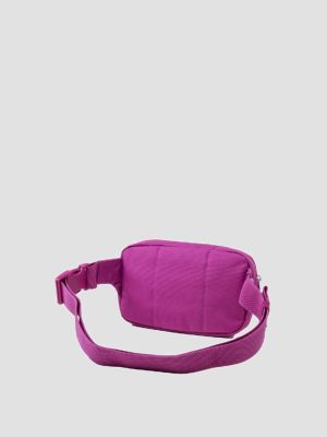 Поясная сумка Levi's® фиолетовая