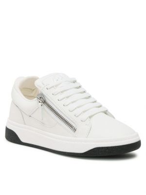 Sneakers Giuseppe Zanotti λευκό