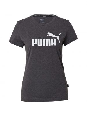 Рубашка Puma серая