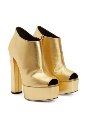 Sandaalid Giuseppe Zanotti kuldne
