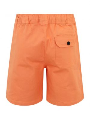 Спортивные штаны Oakley оранжевые