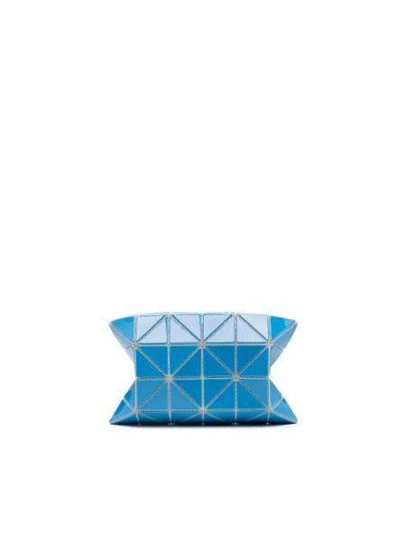 Clutch mit taschen Issey Miyake blau