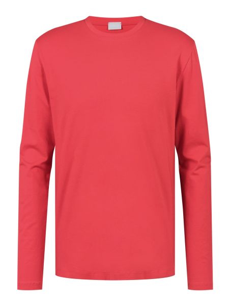 T-shirt manches longues Mey rouge