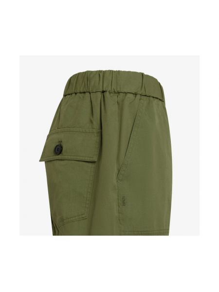 Pantalones ajustados Sun68 verde