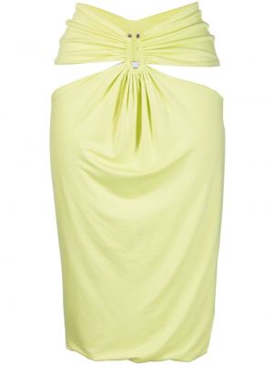 Priliehavá sukňa Concepto zelená
