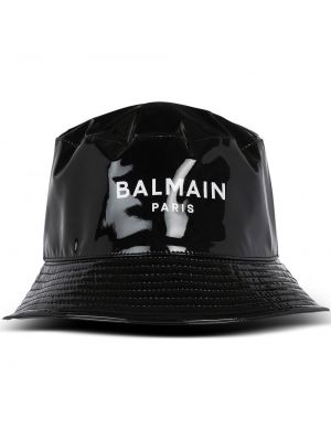 Keps Balmain svart