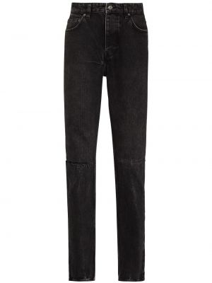 Vaqueros skinny slim fit Ksubi negro