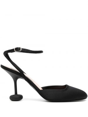 Sandále Stella Mccartney čierna