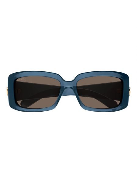 Sonnenbrille Gucci blau