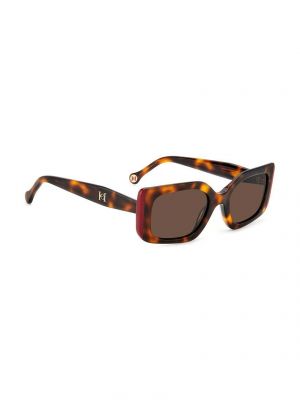 Sluneční brýle Carolina Herrera oranžové