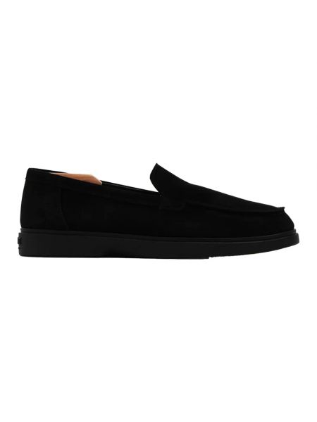 Loafers Mason Garments czarne