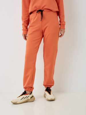 Спортивные штаны D.s оранжевые