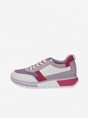 Sneakers Caprice lila